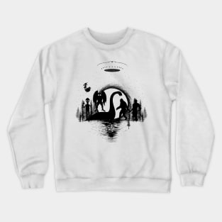 Cryptid Crewneck Sweatshirt